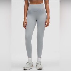 Lululemon Base Pace High Rise 
Rhino Grey Size 4